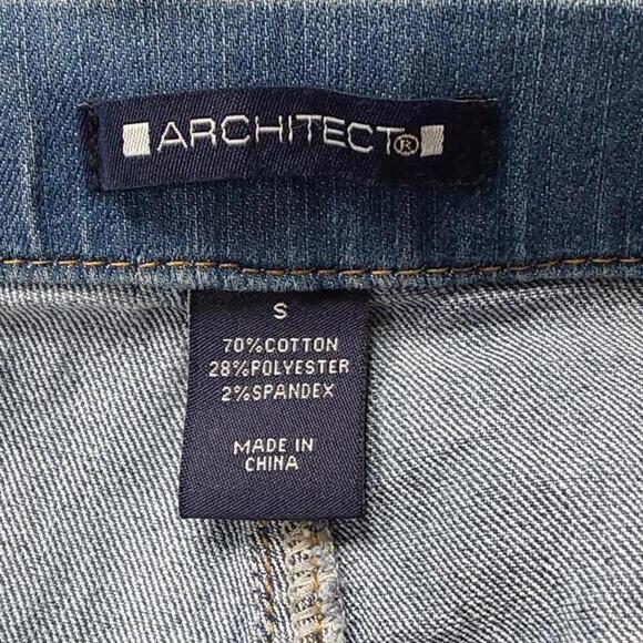 Womens  Pull on Denim Jeans | Architect | Small - Picture 5 of 8